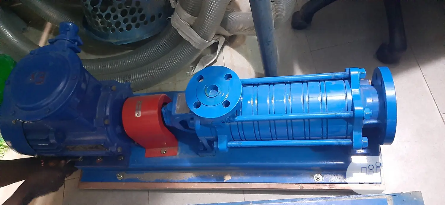 LPG Aga Transfer Pump