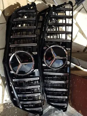 All Types of Benz Original Grill in Affordable Price
