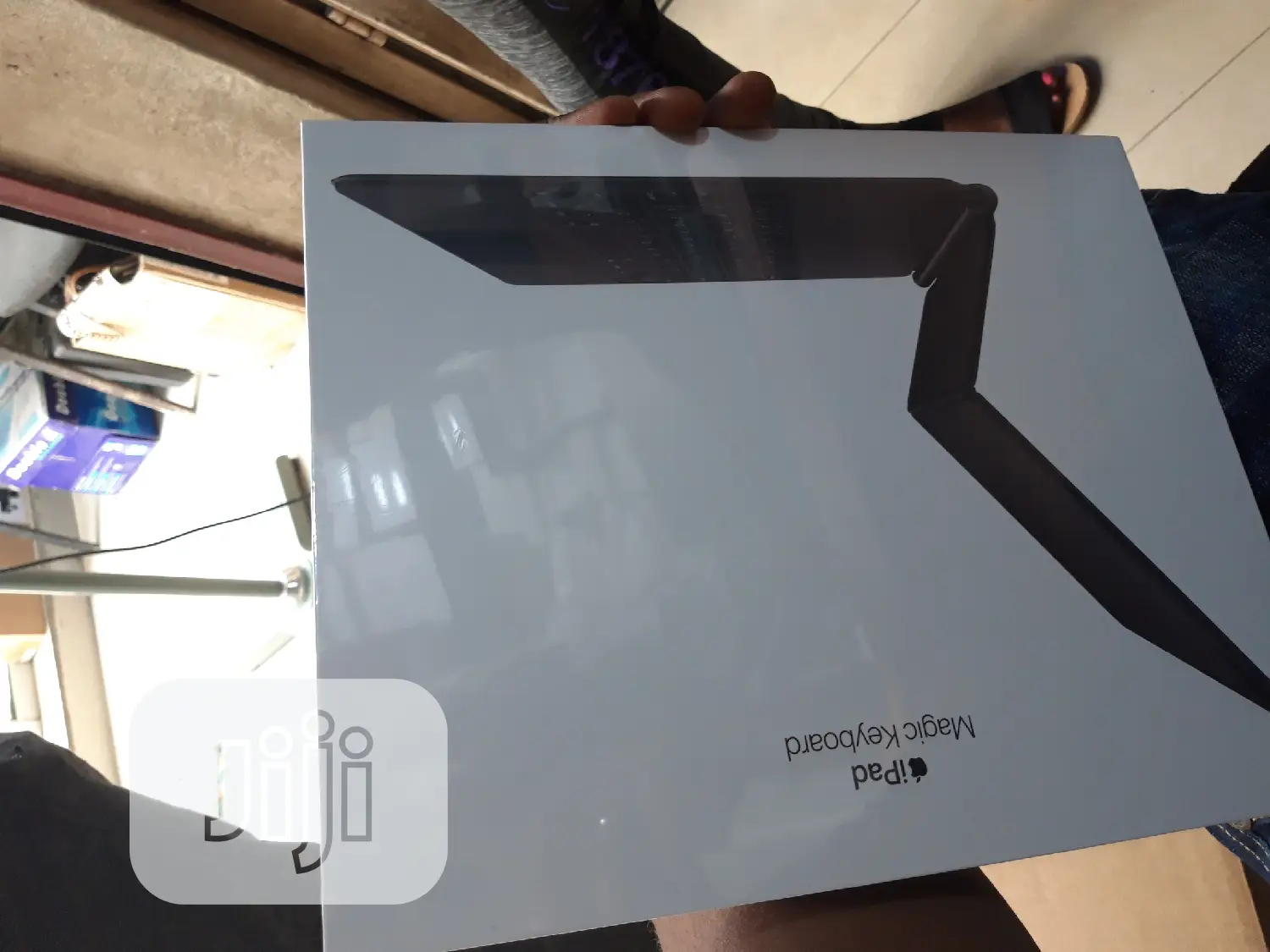 iPad Pro Magic Keyboard