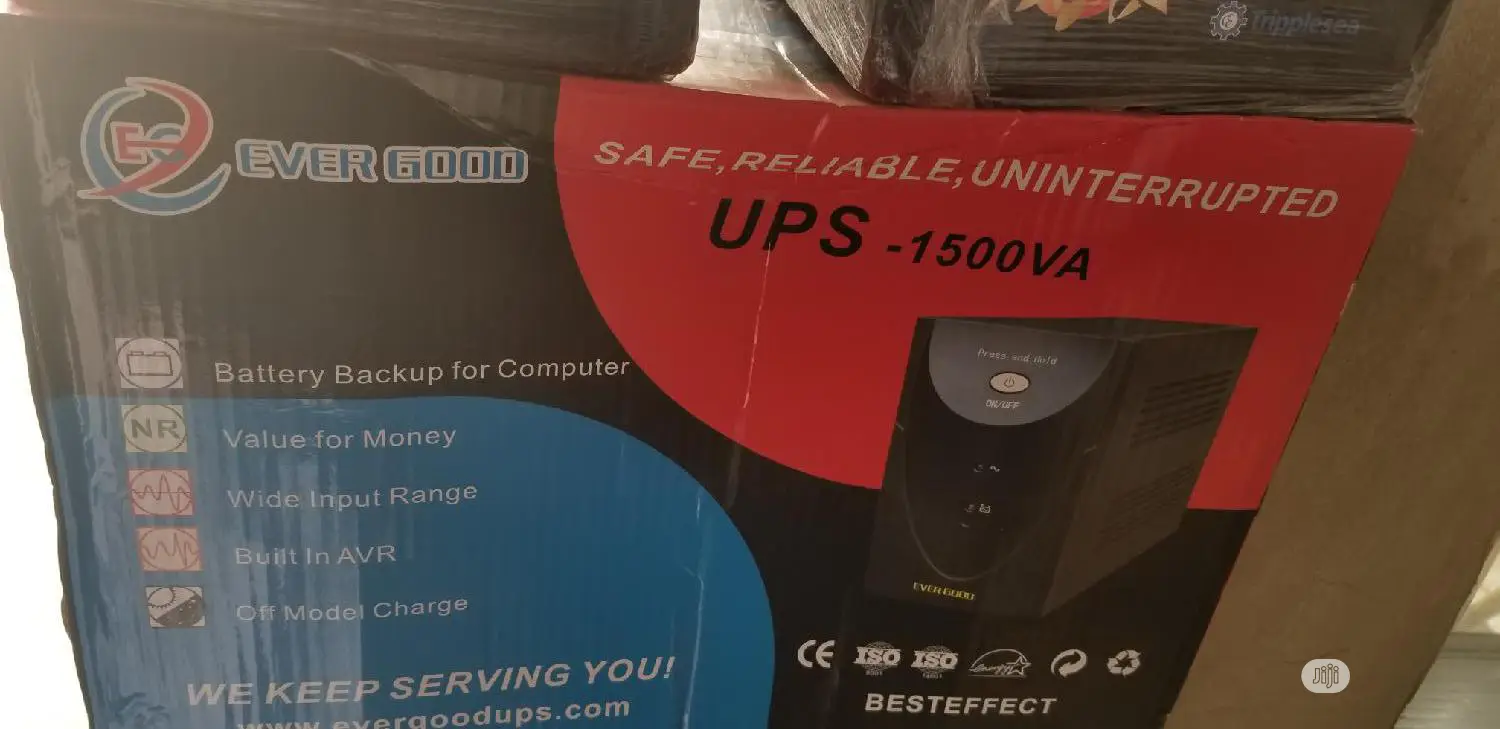 Evergood UPS 1500va