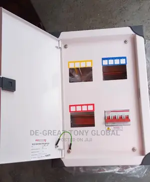 D4 3phase Indoasian Distribution Board