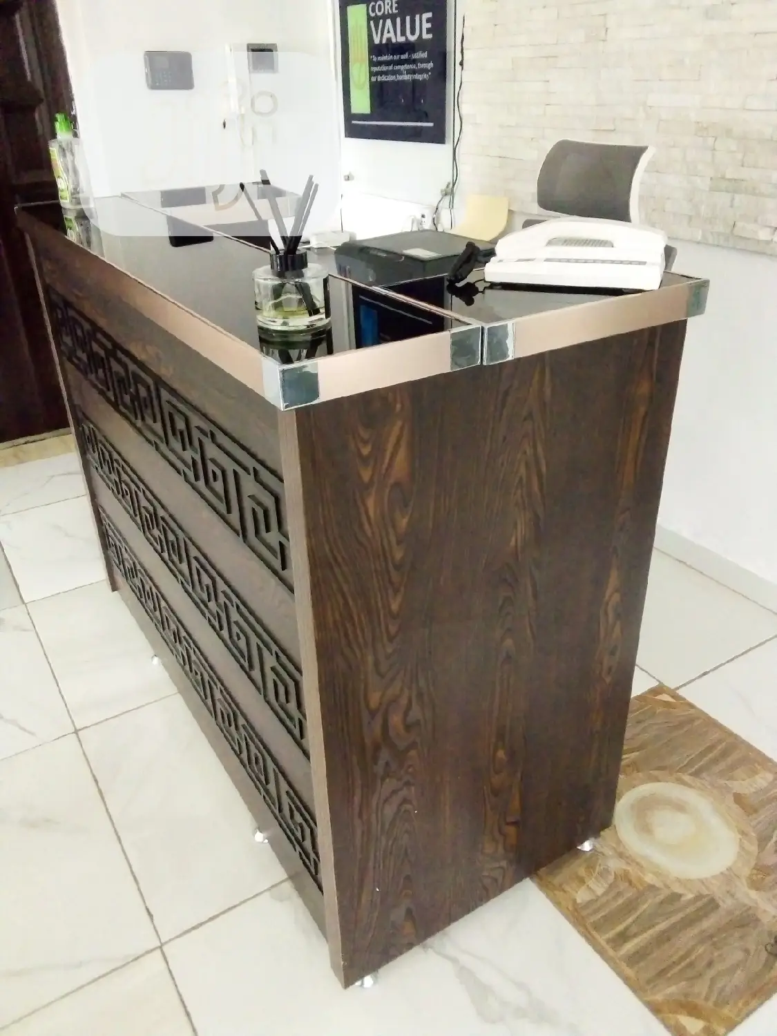 Reception Table