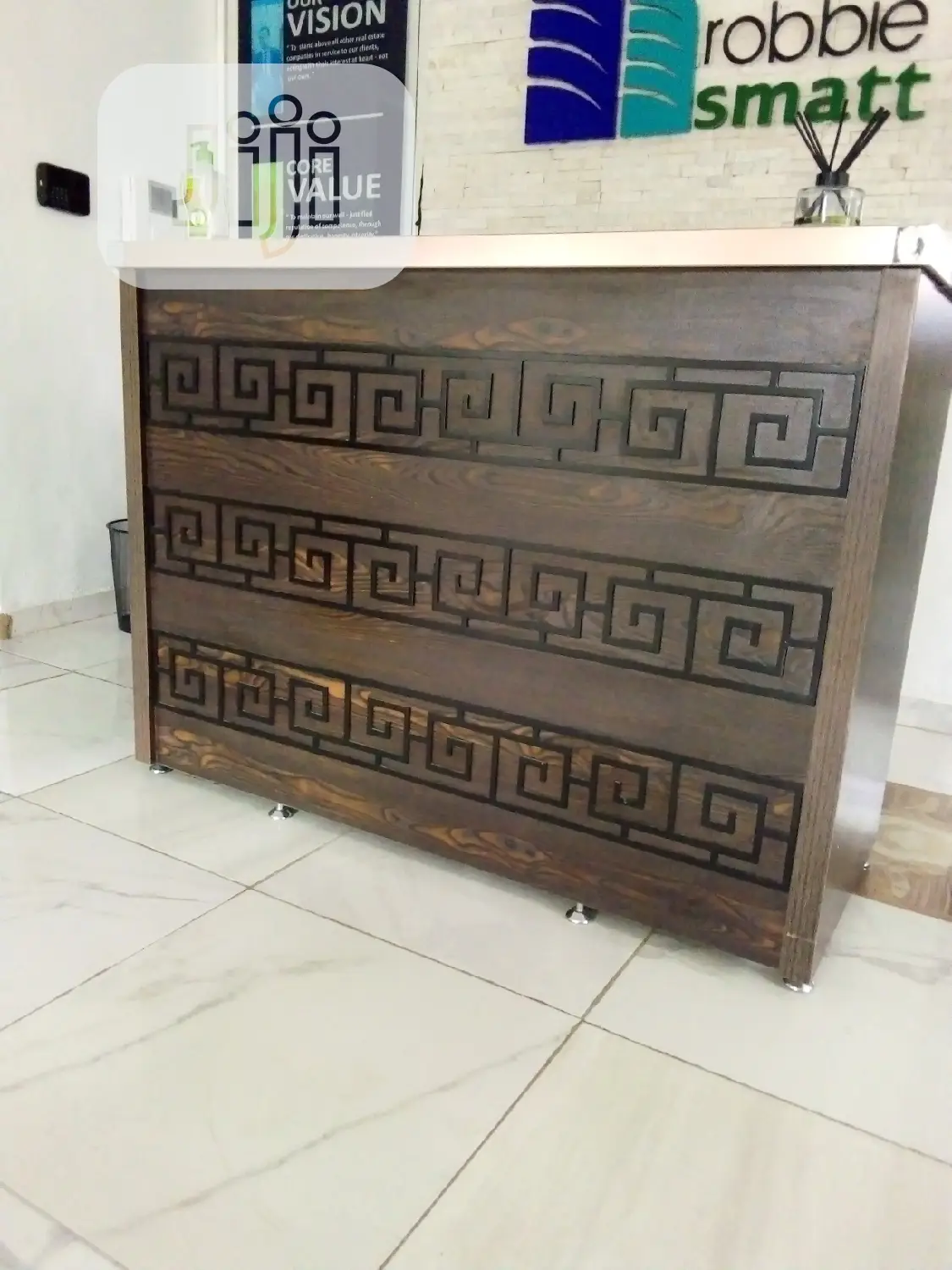 Reception Table