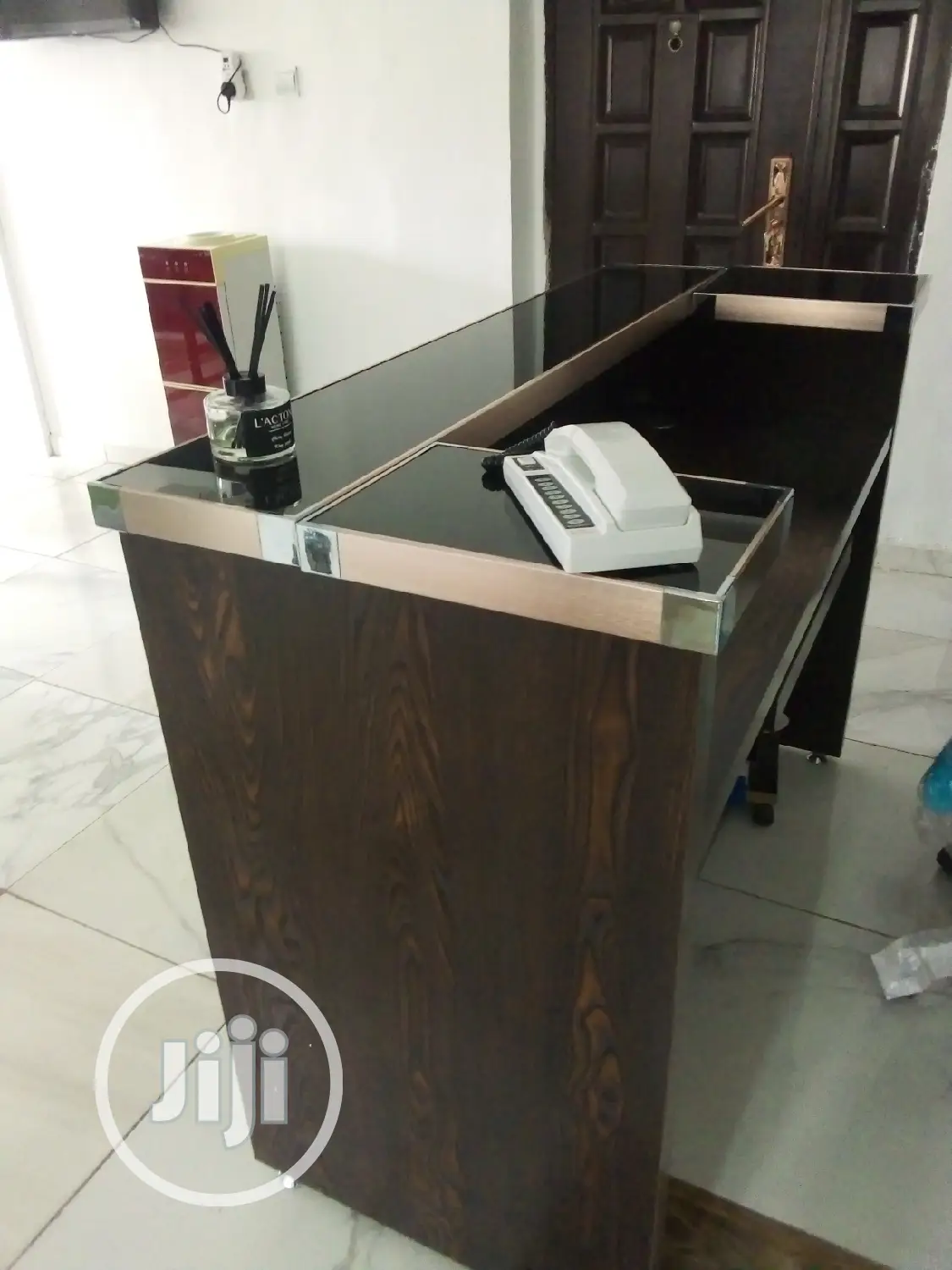 Reception Table