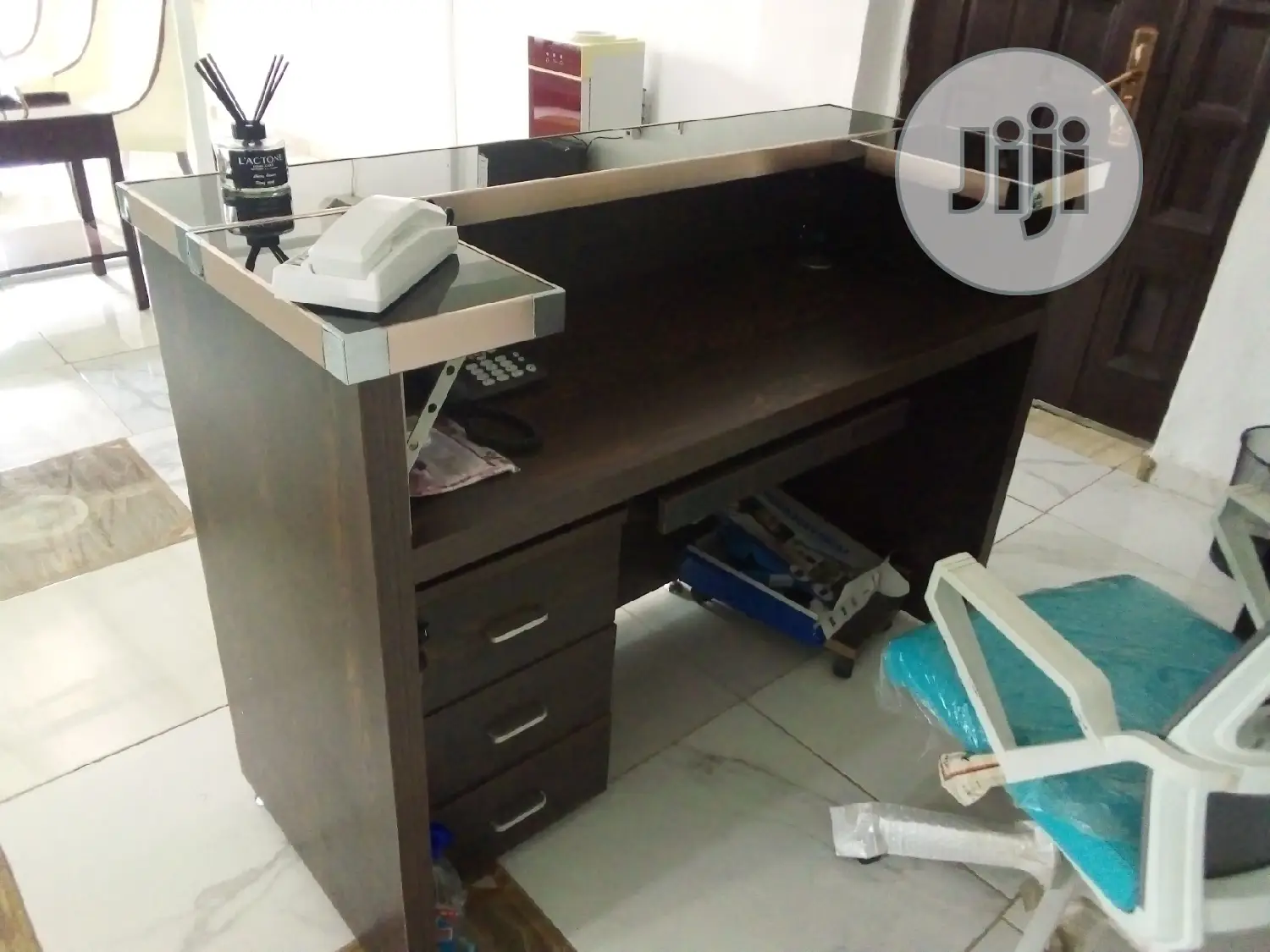 Reception Table