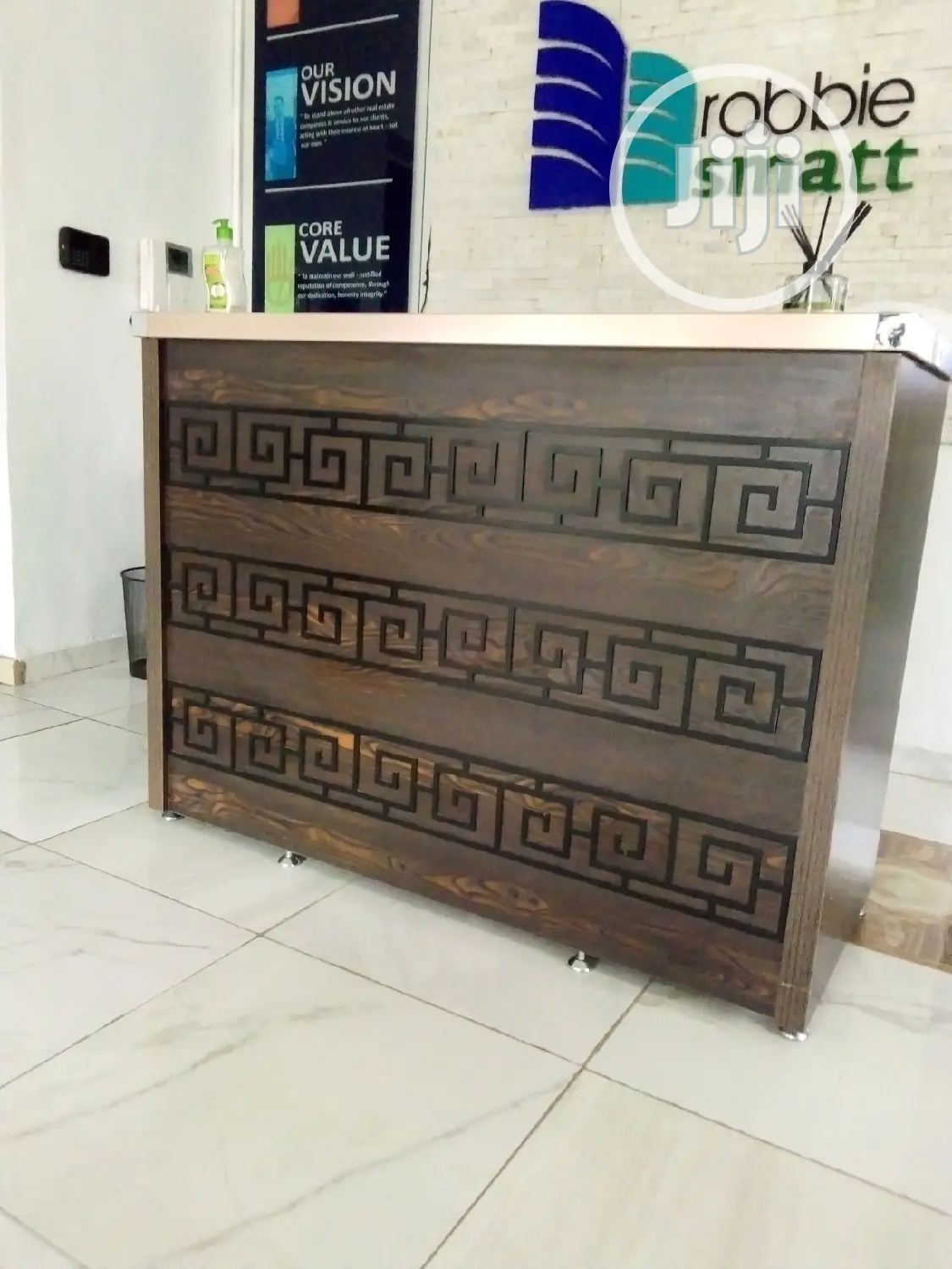 Reception Table