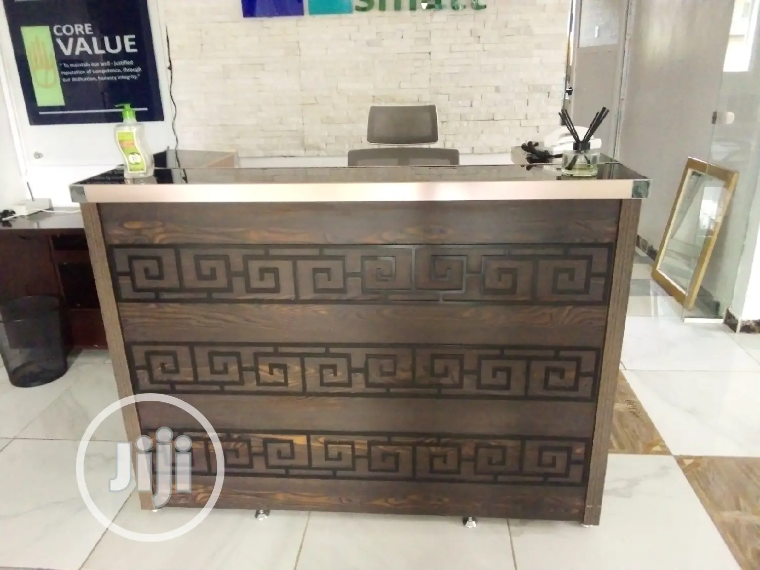 Reception Table