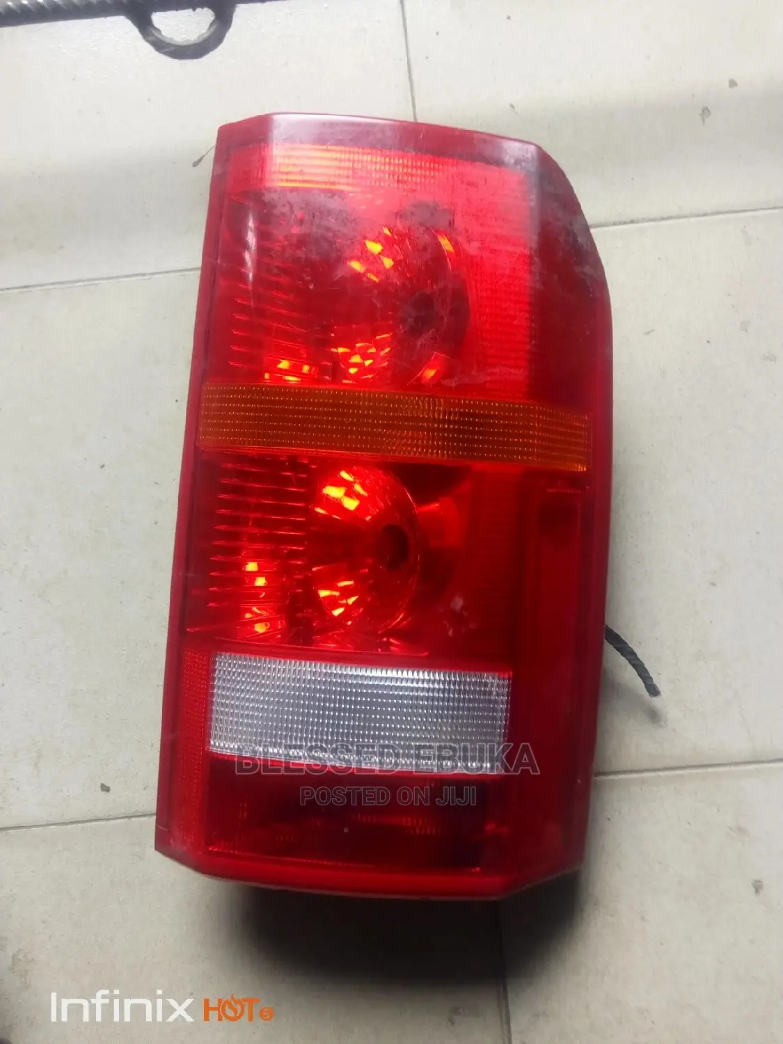 Land Rover Discovery3 Tail Light