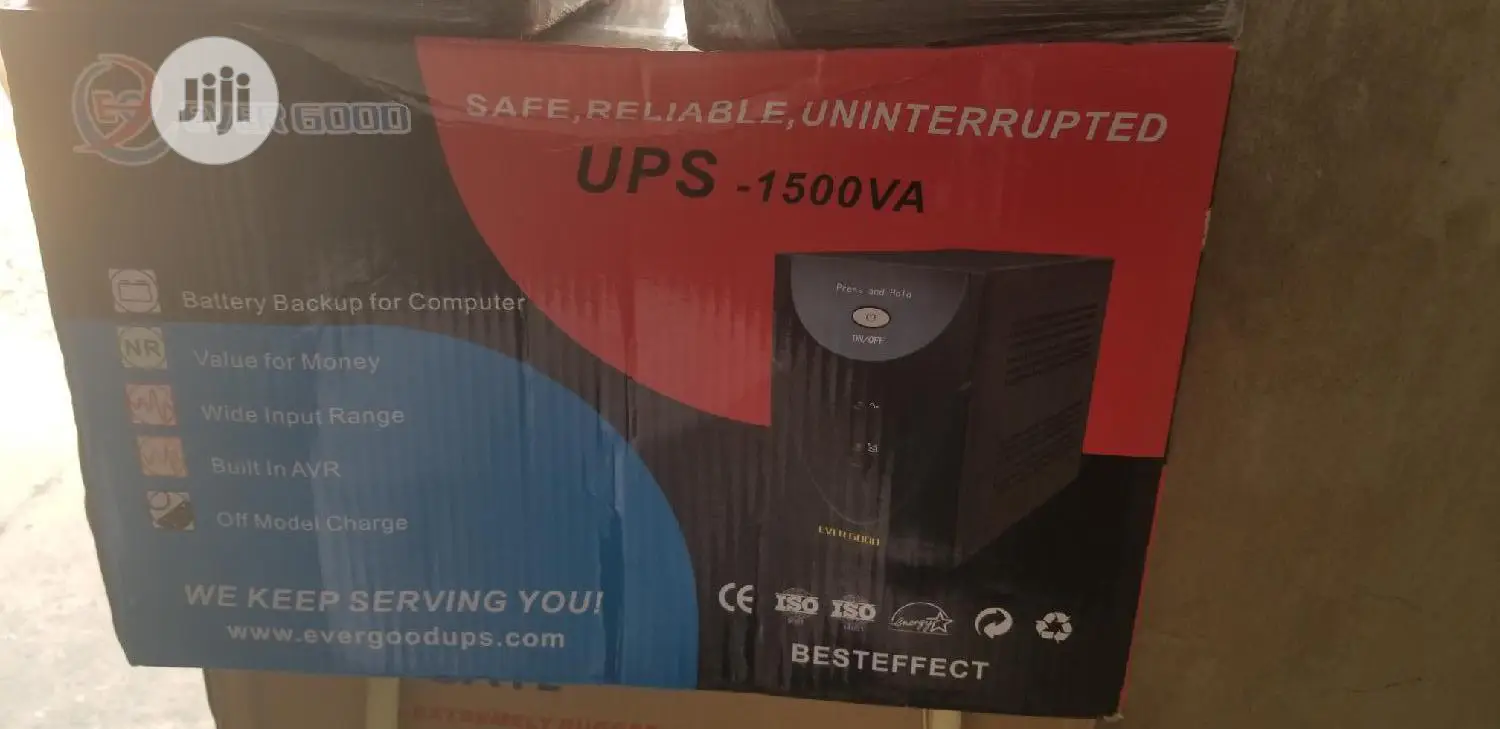 Evergood UPS 1500va