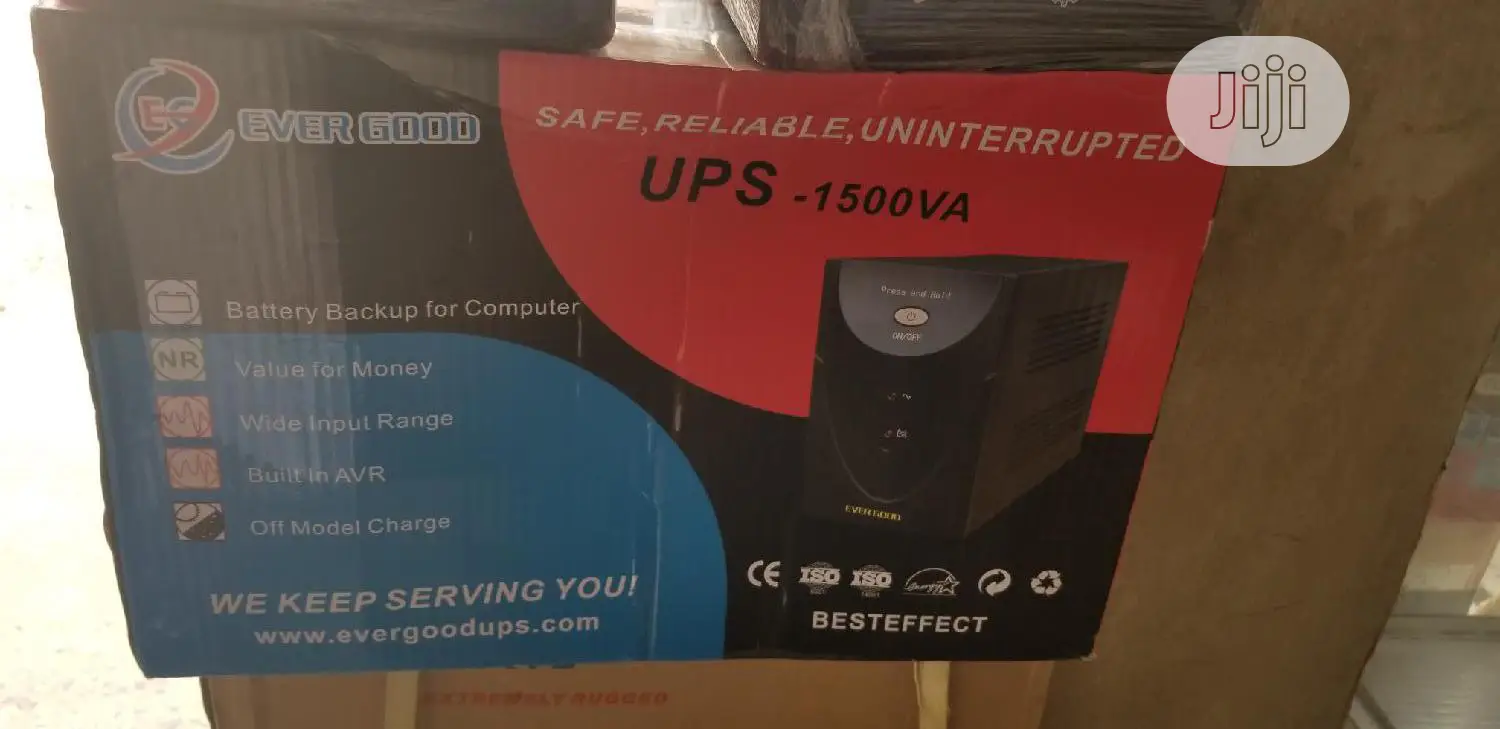 Evergood UPS 1500va