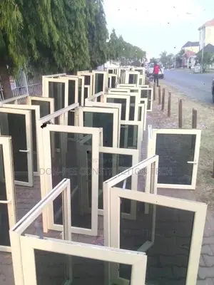 Aluminium Casement Window