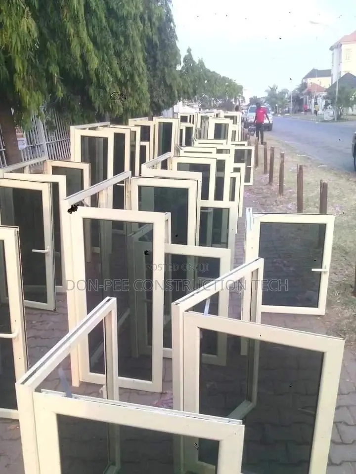 Aluminium Casement Window