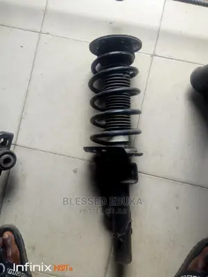 Range Rover Evoque Manual Shock