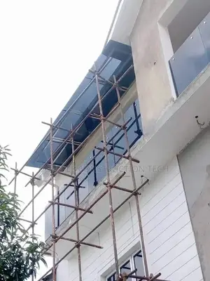 Glass Railings