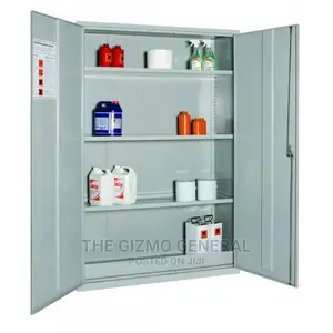 COSHH Cabinet - 1830 X 1220 X 457mm (Hxwxd)