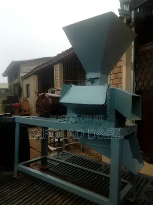 Chaff Cutter /Multipurpose Grinder