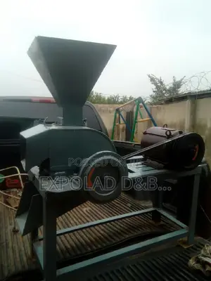 Chaff Cutter /Multipurpose Grinder