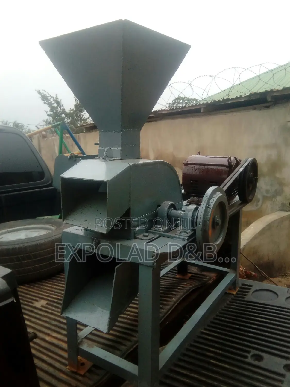 Chaff Cutter /Multipurpose Grinder