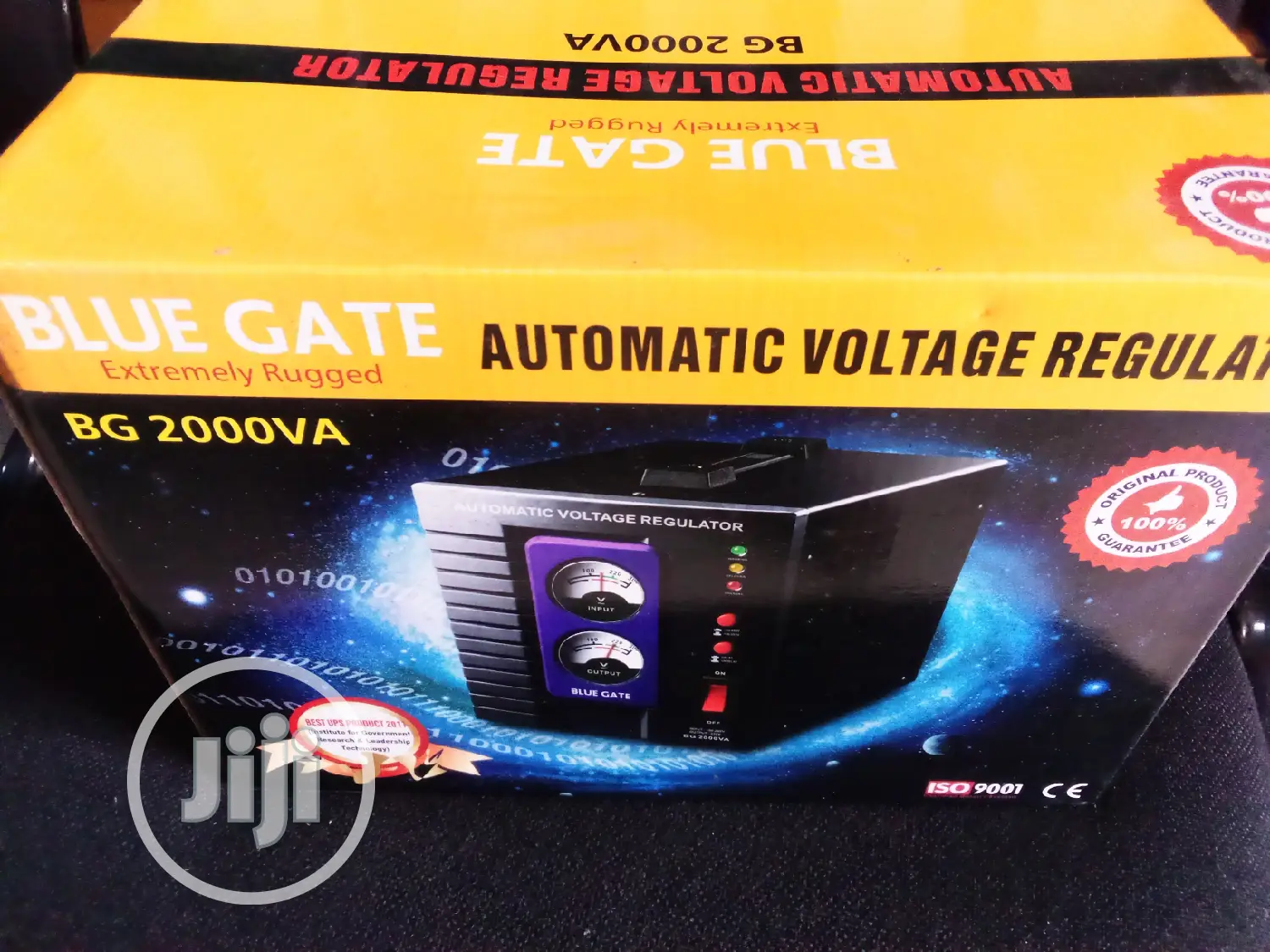 Bluegate 2kva Stabilizer