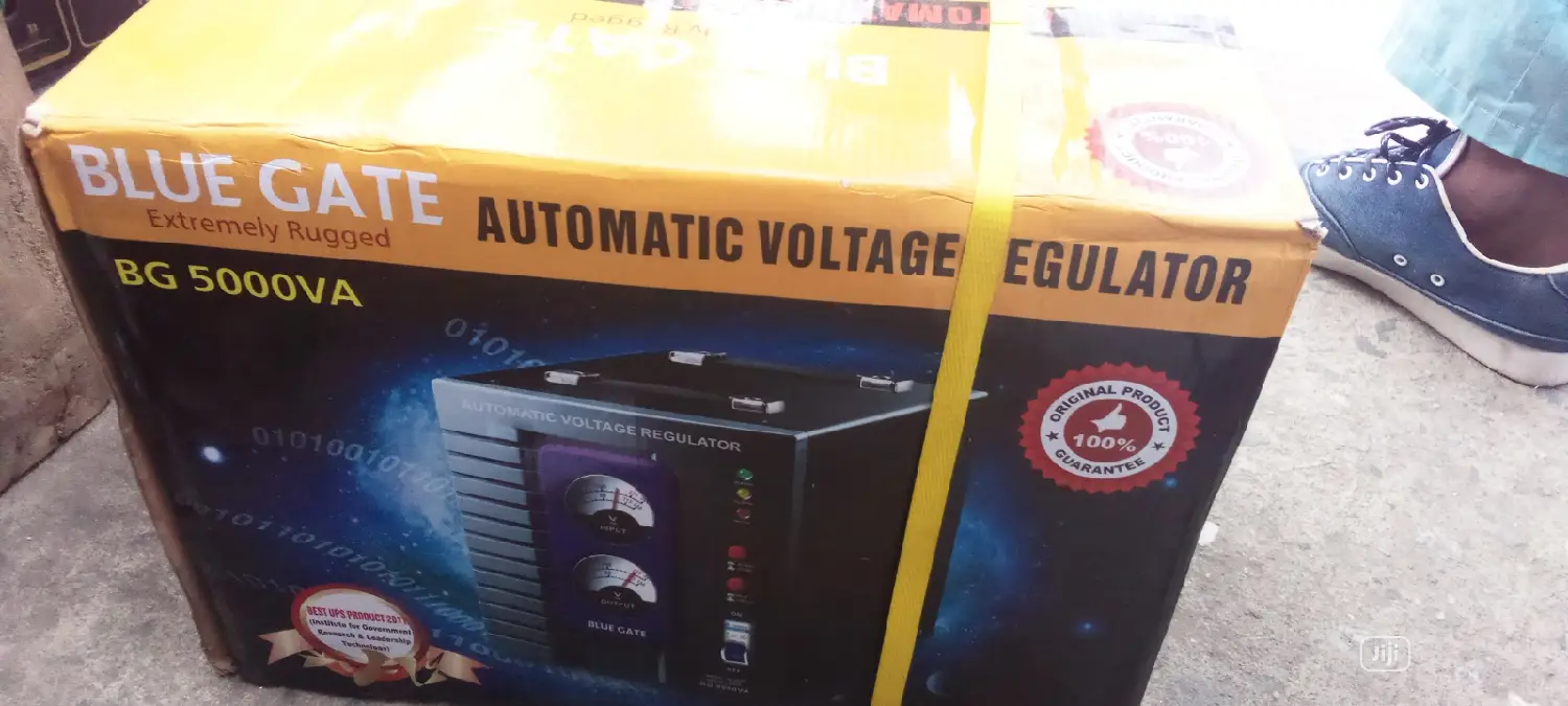 Bluegate 5kva Stabilizer