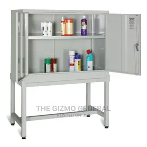 COSHH Cabinet - 710 X 915 X 457mm (Hxwxd)