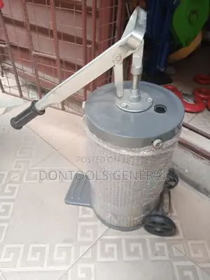 16liters Grease Bucket Pump