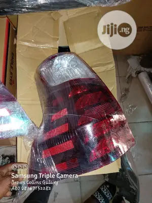Back Lamps Lexus GX460