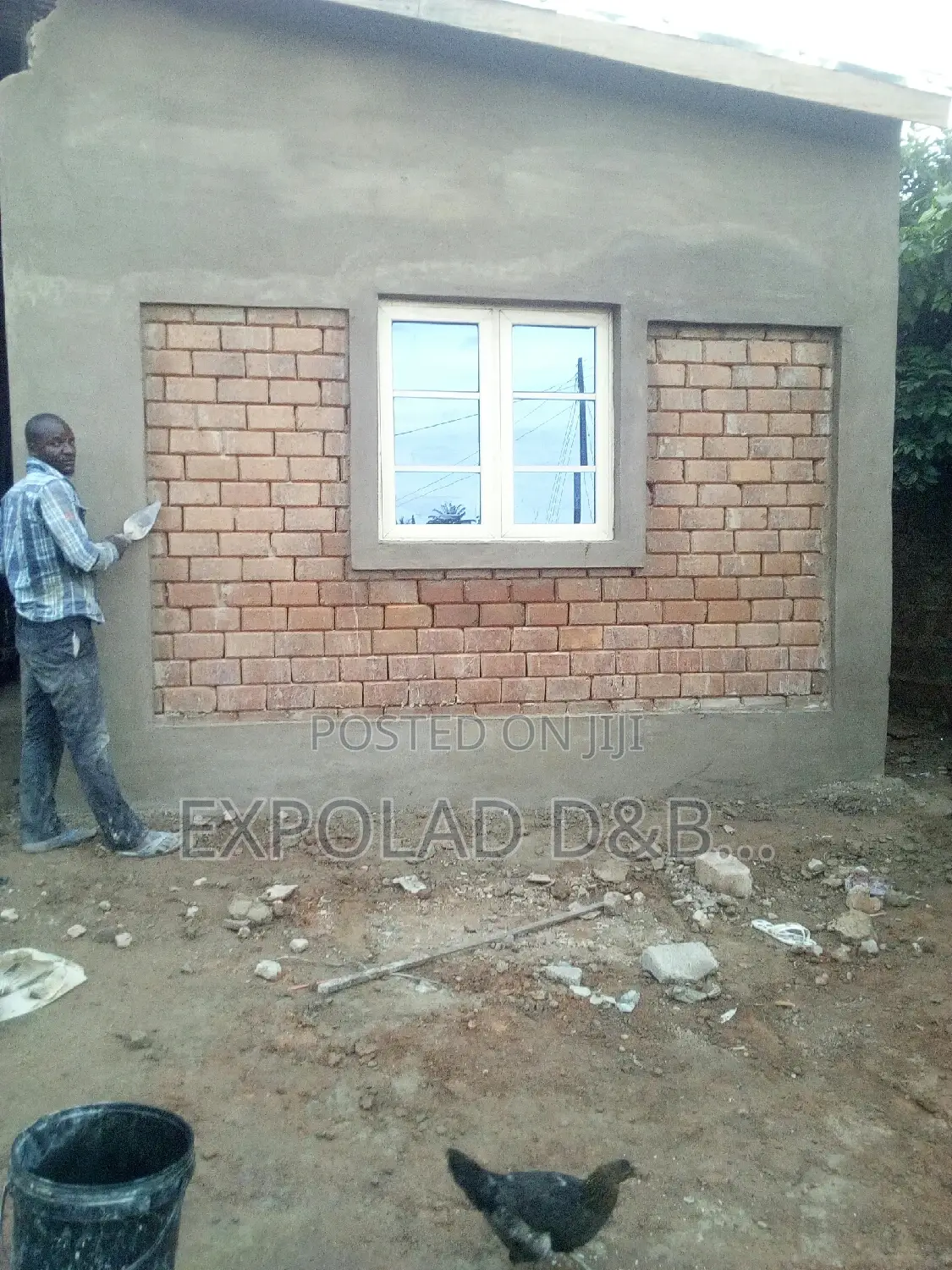 Brick Block Making Machine