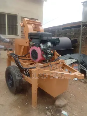 Brick Block Making Machine