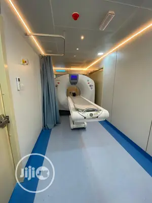 Ct Scan/ Mri Machine