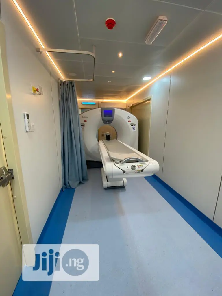 Ct Scan/ Mri Machine