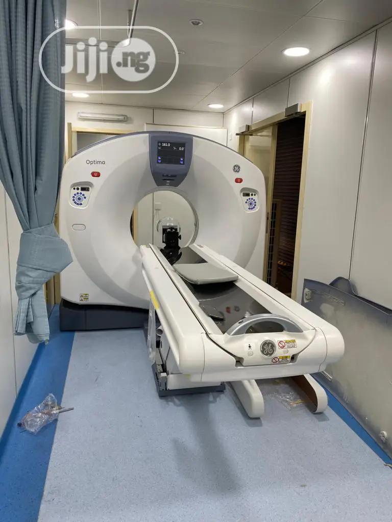 Ct Scan/ Mri Machine