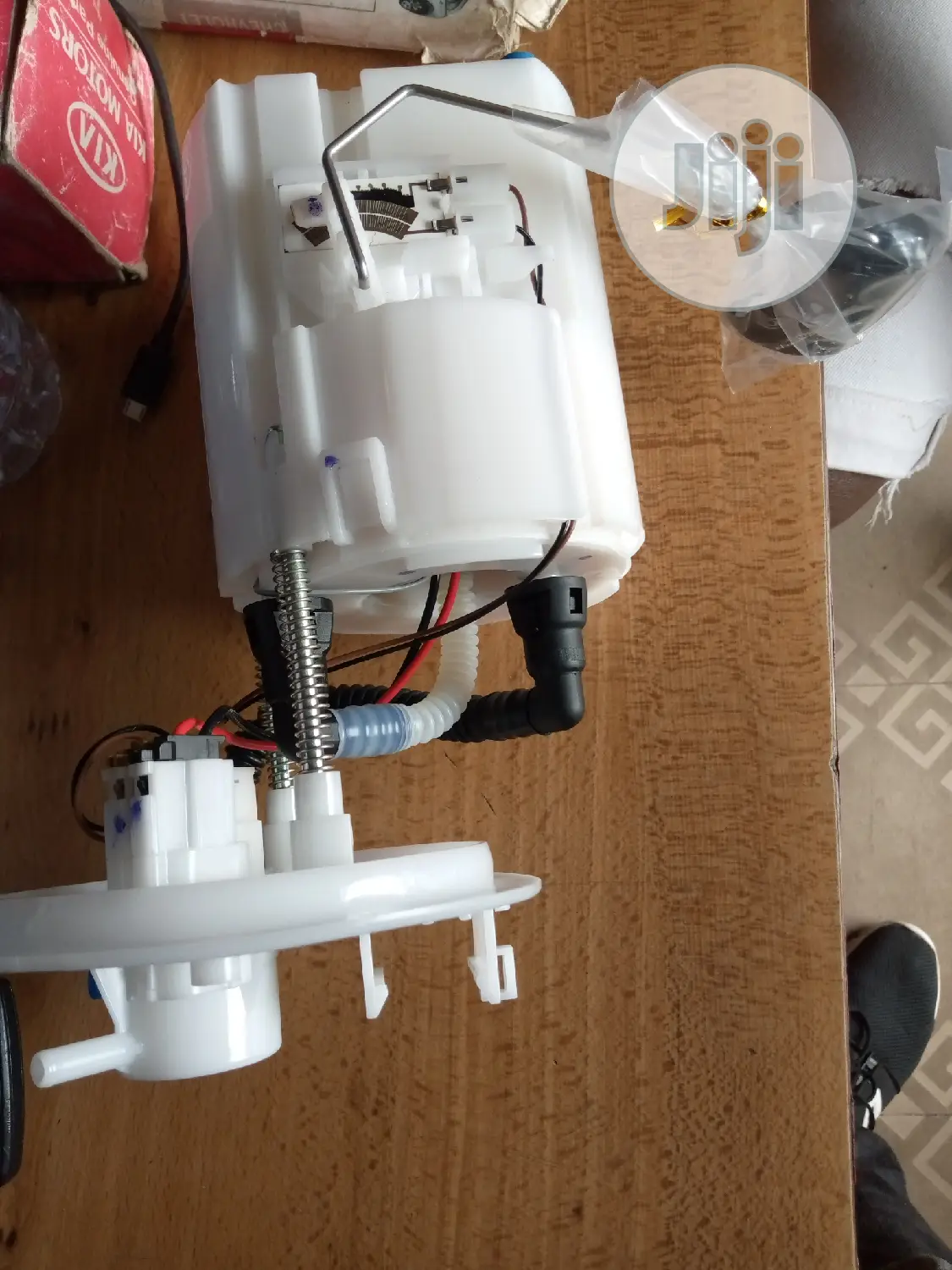 Complete Fuel Pump Accent 2012