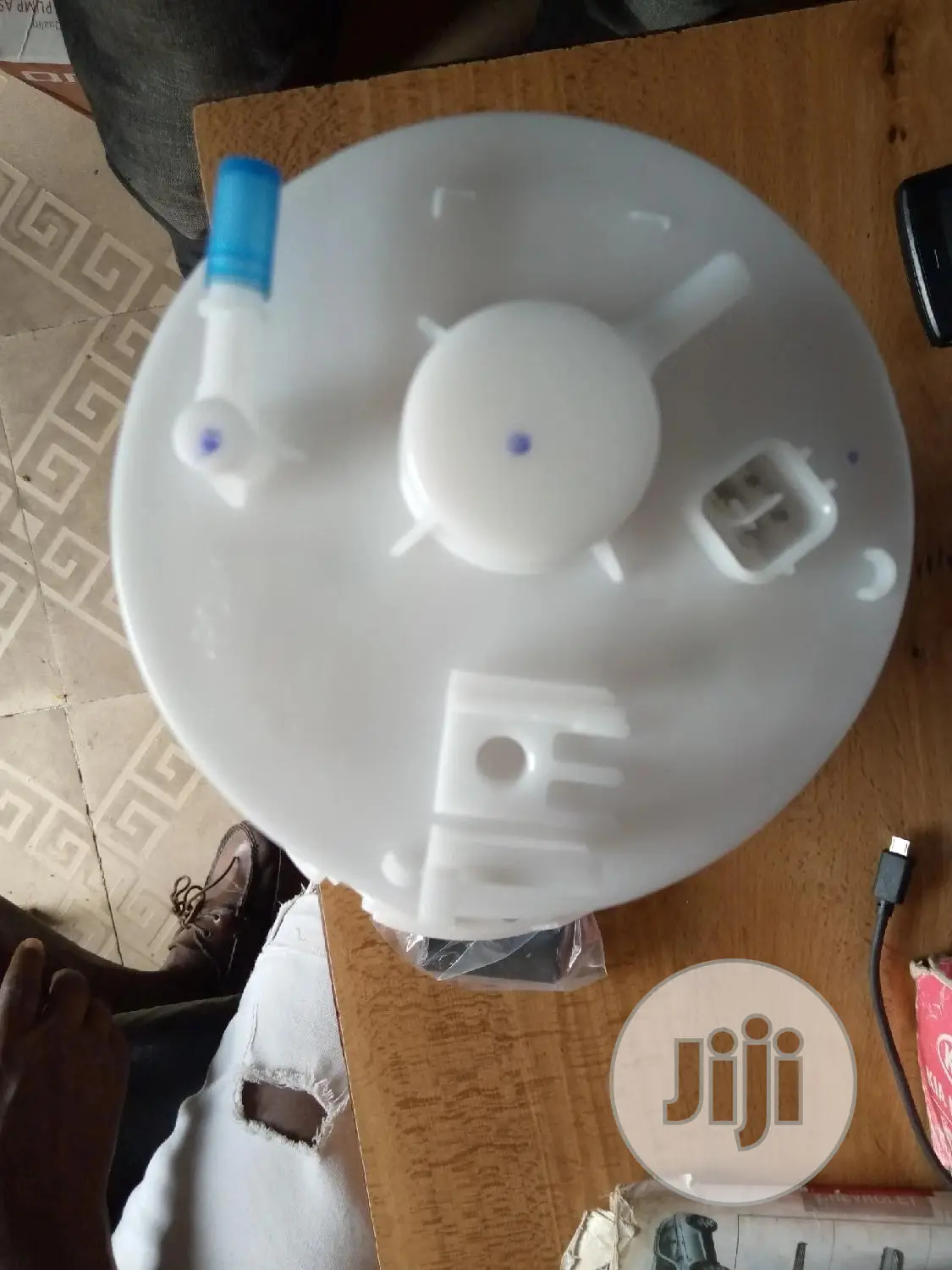 Complete Fuel Pump Accent 2012