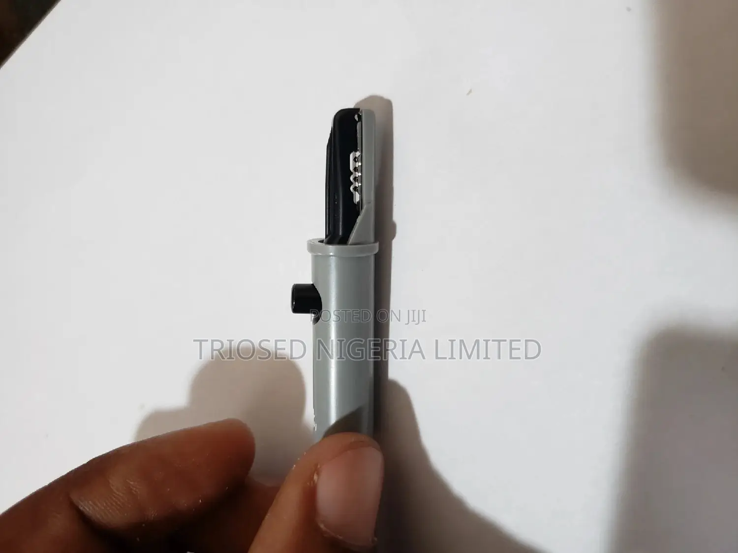 Snap/Aligator Adapter 4mm