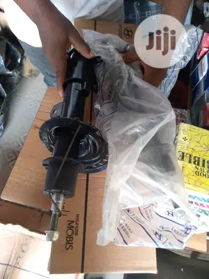 Front Shock Absorber Accent 2012