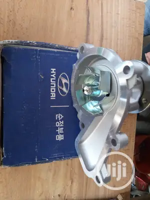 Water Pump Assy Hyundai Elantra