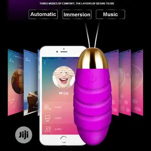 APP Mobile Phone Bluetooth Remote Control Vibrator
