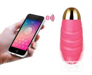Photo - Smart App Wireless Vibrating Egg Sex Toy for Woman With Box