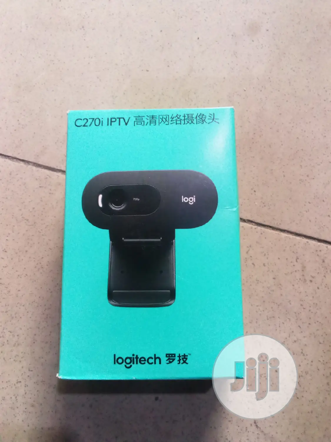 Logitech Webcam C270