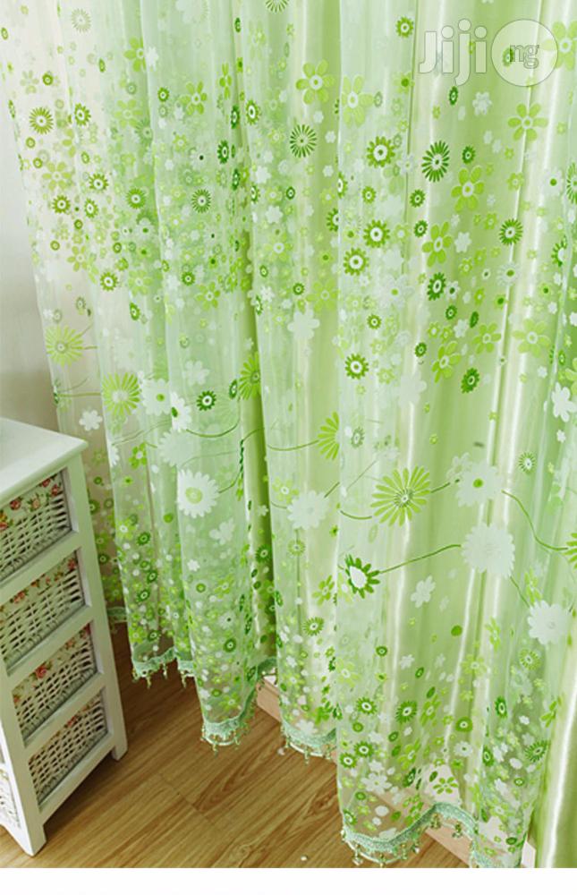 Curtain Home Interior