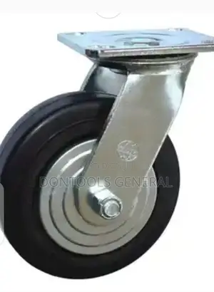 200mm High Quality Caster For Shop Cart,Industrial Swivel
