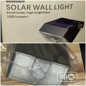 Solar Motion Light