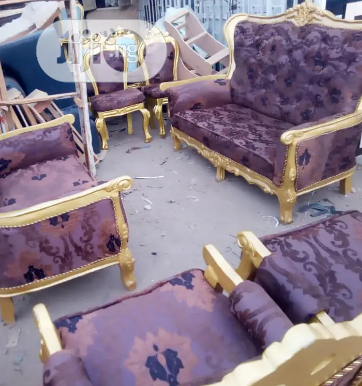Customised Royal Sofas