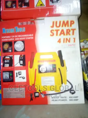 Jump Start