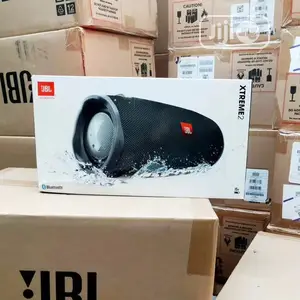 Jbl Xtreme 2 Waterproof Portable Bluetooth Speaker.