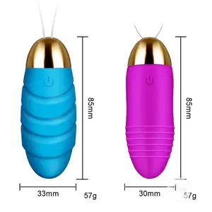 Bluetooth Wireless APP Remote Control Vibrating Egg Sex Toy