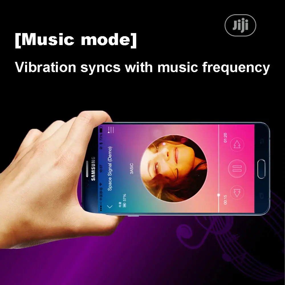 Bluetooth Wireless APP Remote Control Vibrating Egg Sex Toy