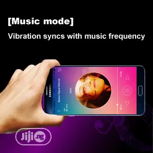 Bluetooth Wireless APP Remote Control Vibrating Egg Sex Toy