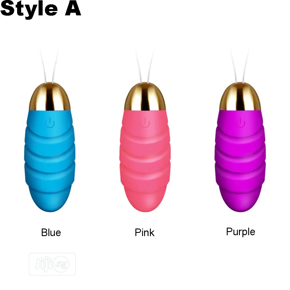 Bluetooth Wireless APP Remote Control Vibrating Egg Sex Toy